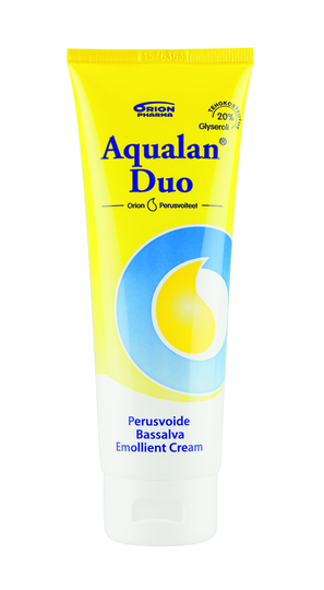 Aqualan Duo perusvoide 100 g