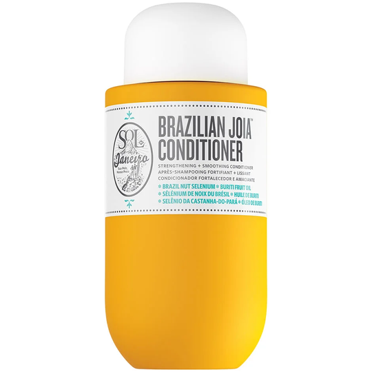 Brazilian Joia Strengthening + Smoothing Conditioner, 296 ml Sol De Janeiro Hoitoaine