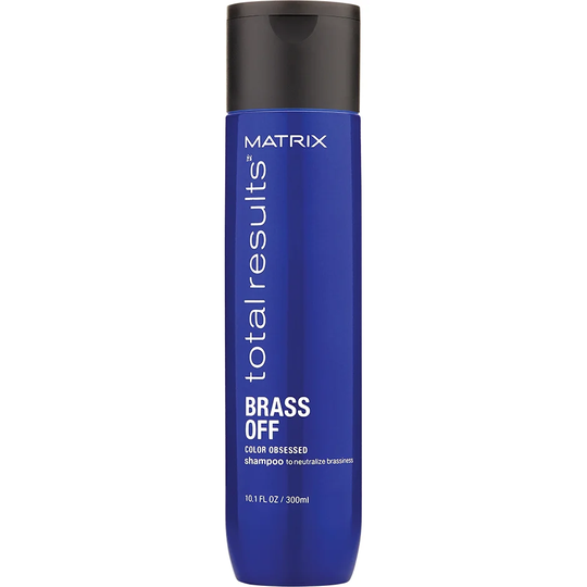 Matrix Brass Off Color Obsessed Shampoo, 300 ml Matrix Shampoo