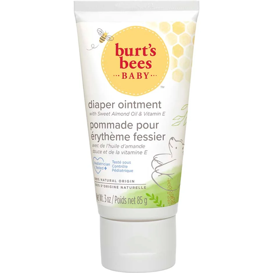 Burt's Bees Baby Bee Diaper Ointment, 85 g Burt's Bees Suihku & kylpy