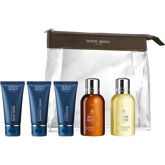 The Well-Groomed Wayfarer Carry On Bag (Men'S), Molton Brown Vartalotuotepakkaukset