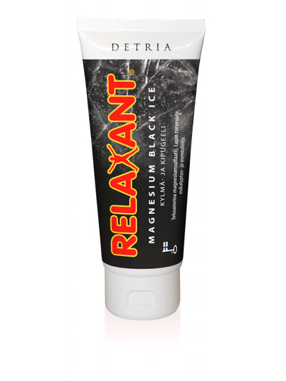 Relaxant magnesium black ice 100 ml