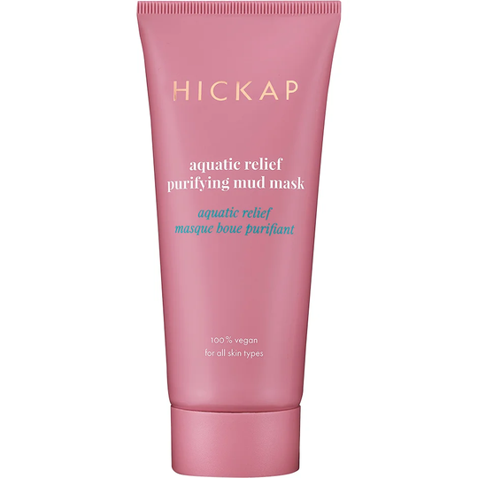 Aquatic Relief Purifying Mud Mask, 100 ml Hickap Kasvonaamio
