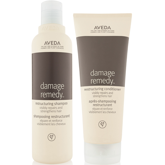 Aveda Damage Remedy Paket