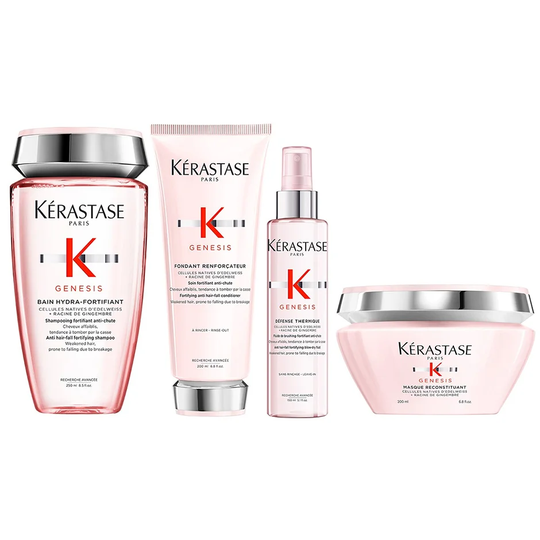 Genesis Routine, Kérastase Shampoo