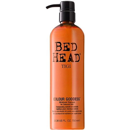 Colour Goddess, 750 ml TIGI Bed Head Shampoo
