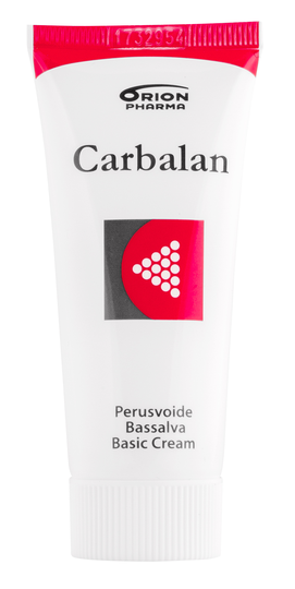 Carbalan 30 g perusvoide