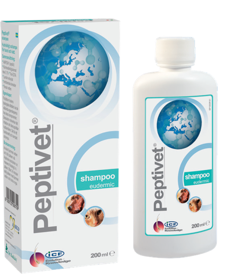 Peptivet Shampoo 200 ml