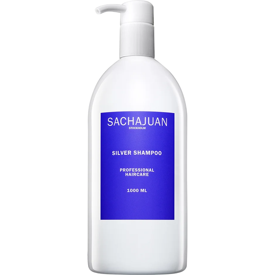SACHAJUAN Silver Shampoo, 1000 ml Sachajuan Shampoo