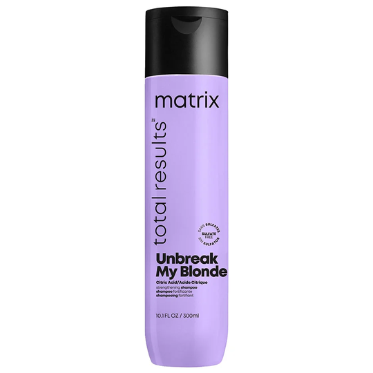 Unbreak My Blonde Unbreak My Blonde Shampoo, 300 ml Matrix Shampoo
