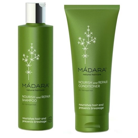 Madara Nourish And Repair Paket