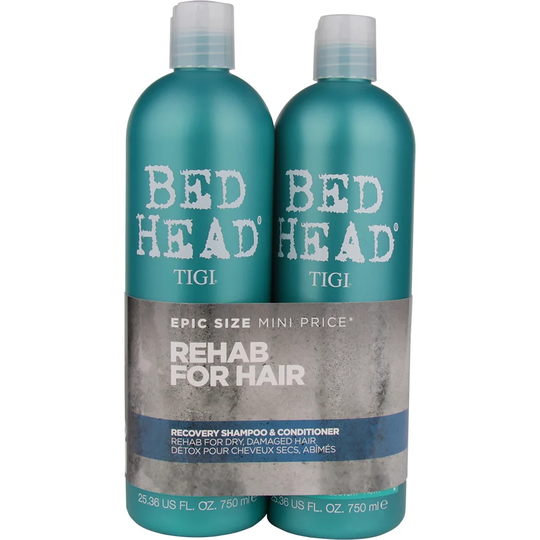 Recovery Tweens, TIGI Bed Head Paketit