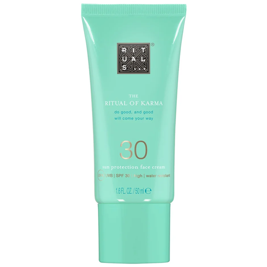 The Ritual of Karma Sun Protection Face Cream 30, 50 ml Rituals... Aurinkosuoja kasvot
