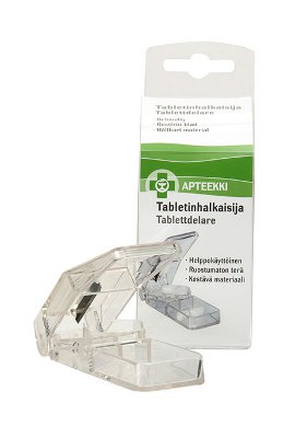 APTEEKKI Tabletinhalkaisija 1 kpl