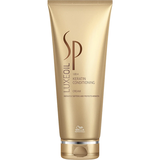 Wella System Professional Luxe Keratin Conditioner, 200 ml Wella Hoitoaine