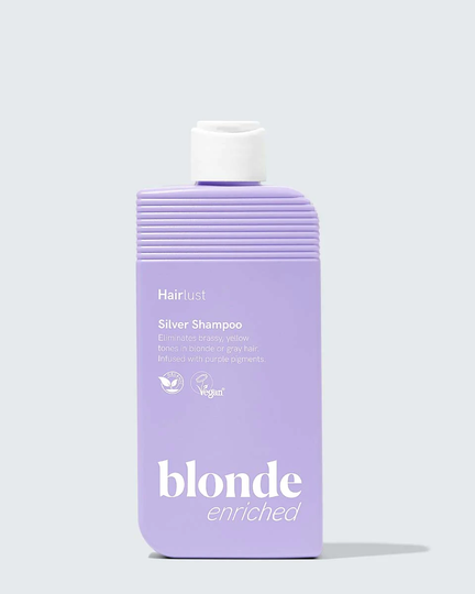 Enriched Blonde™ Silver Shampoo