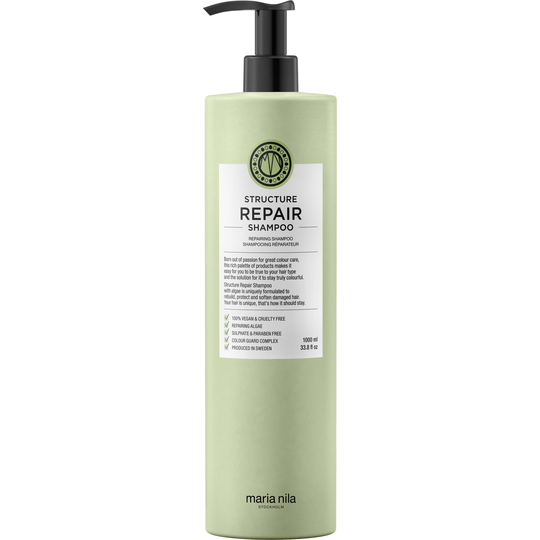 maria nila Structure Repair Shampoo 1000 ml