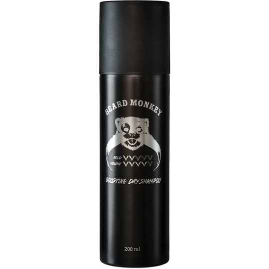 Beard Monkey Boosting Dry Shampoo, 200 ml Beard Monkey Kuivashampoo