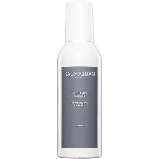 SACHAJUAN Dry Shampoo Mousse -kuivashampoo