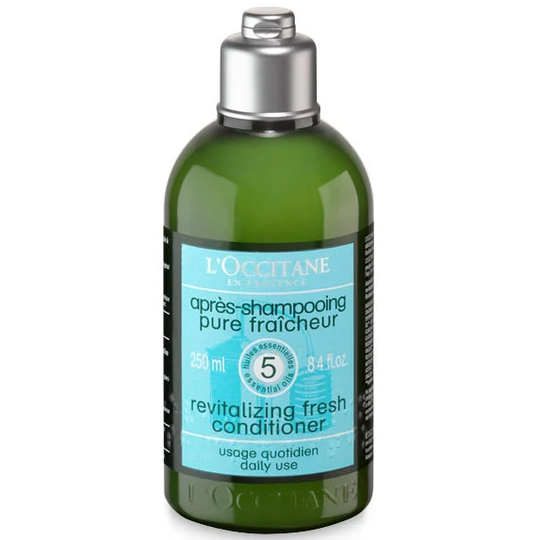 Aroma Revitalizing Fresh Conditioner, 250 ml L'Occitane Hoitoaine
