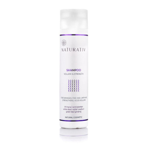 Naturativ tuuheuttava shampoo 250 ml