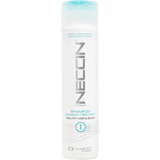 Neccin, 250 ml Grazette of Sweden Shampoo