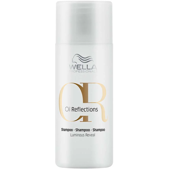 Invigo Oil Reflections Shampoo, 50 ml Wella Shampoo