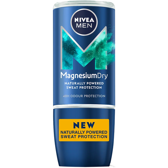 MEN Magnesium, 50 ml Nivea Deodorantit