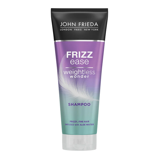 Frizz Ease Weightless Wonder Shampoo, 250 ml John Frieda Shampoo