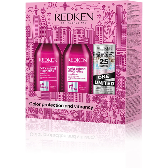 Xmas 22 Cem Coffret, Redken Paketit