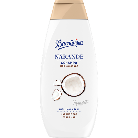 Barnängen Shampo Närande 400 ml
