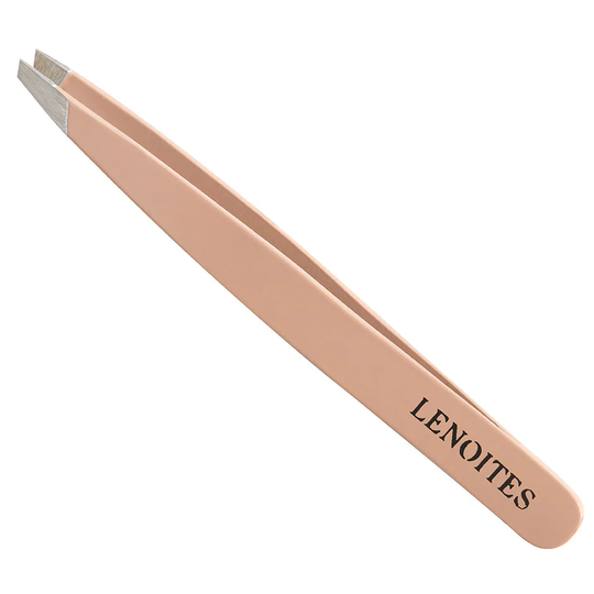 Premium Slant Tweezer, Lenoites Pinsetit