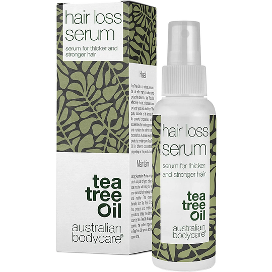 Hair Loss Serum, 100 ml Australian Bodycare Hiustenlähtö