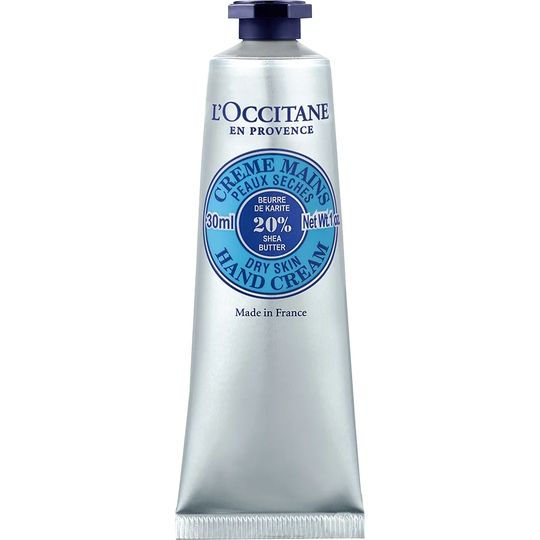 L'Occitane Shea Butter Hand Cream | L'Occitane Käsivoide, kuiva iho