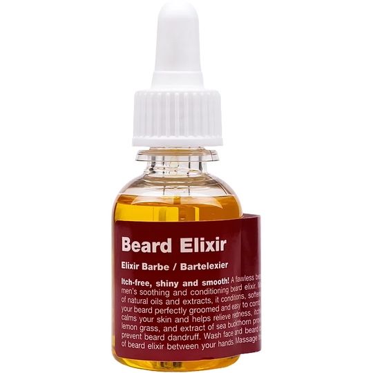 Recipe for Men Beard Elixir, 25 ml Recipe for men Partaöljy ja partavaha