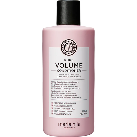 Maria Nila Pure Volume Conditioner, 300 ml Maria Nila Hoitoaine