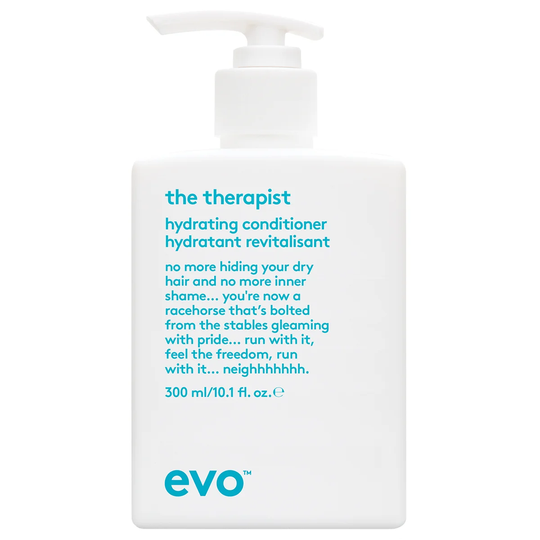 Hydrate The Therapist Calming Conditioner, 300 ml evo Hoitoaine