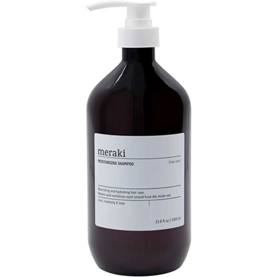 Moisturising Shampoo, 1000 ml Meraki Shampoo