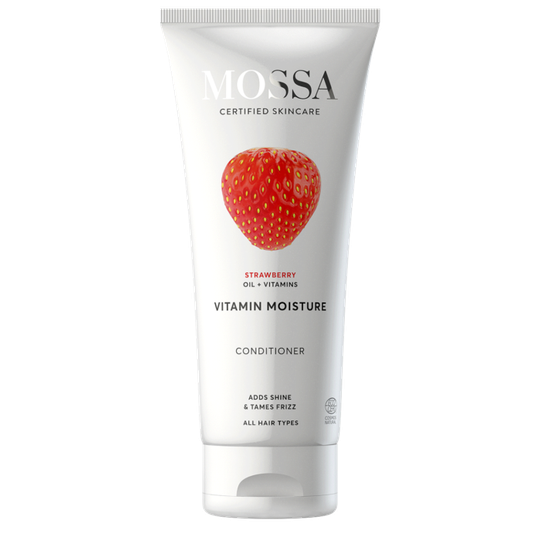 Mossa Vitamin Moisture hoitoaine 200 ml