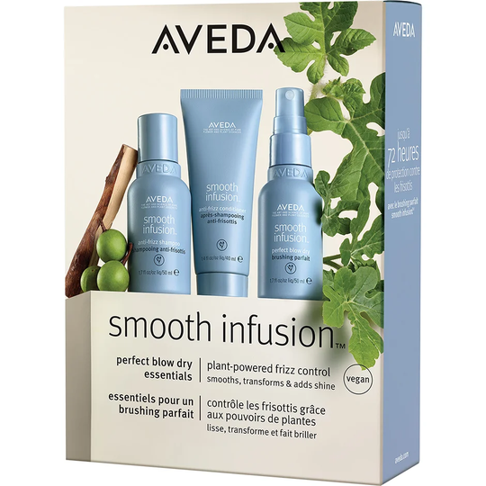 Smooth Infusion Discovery Set, Aveda Shampoo
