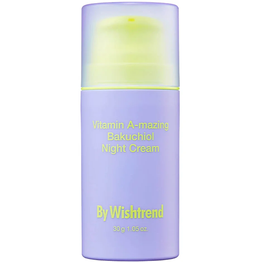 Vitamin A-mazing Bakuchiol, 30 g By Wishtrend Yövoiteet