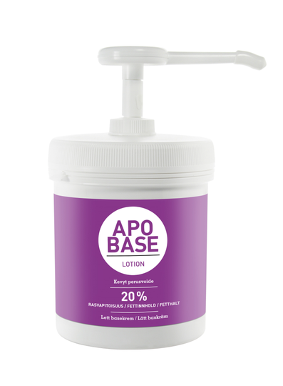 Apobase Lotion 1000g 20%