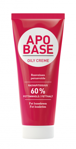 Apobase Oily Creme 100 g 60 %