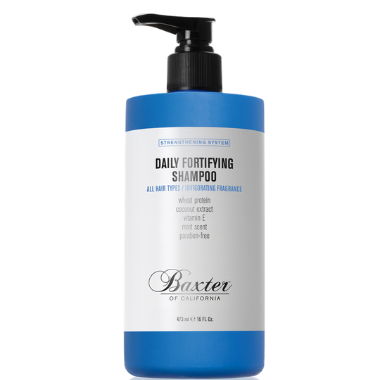 Baxter of California Daily Fortifying Shampoo