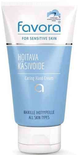 Favora Hoitava Käsivoide 75 ml