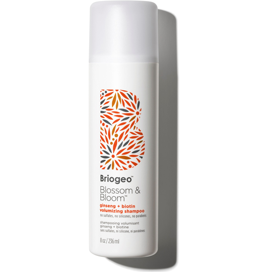 Briogeo Blossom & Bloom Ginseng + Biotin Volumizing Shampoo 236 m