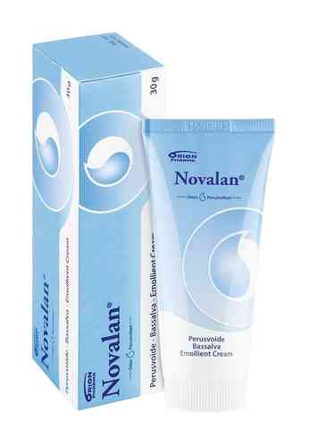 Novalan perusvoide 30 g