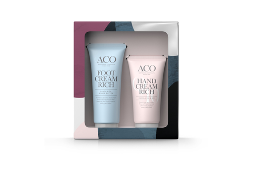 Aco Body Daily Care Hand&Foot 75+100 ml gift pack