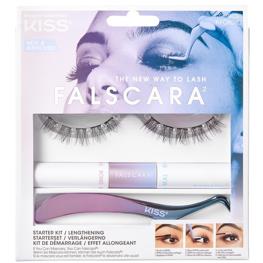 Kiss Falscara starter kit