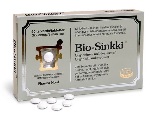 Bio-Sinkki 90 tabl